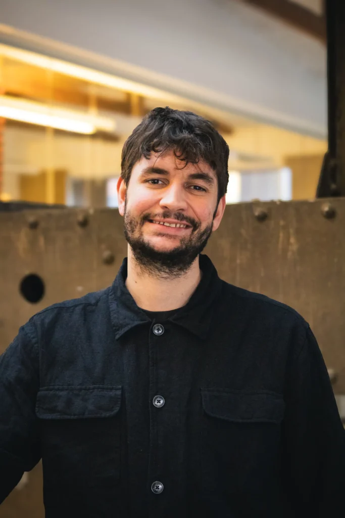 Marko Freno, webdesigner i Odense