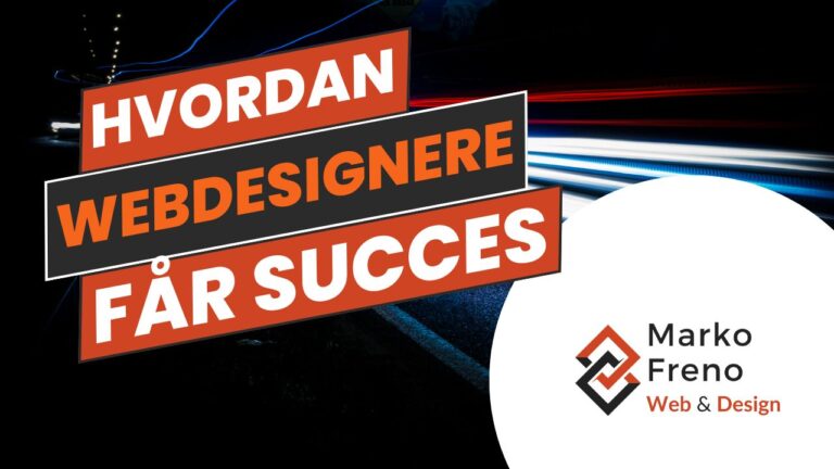 Webdesigner i Odense