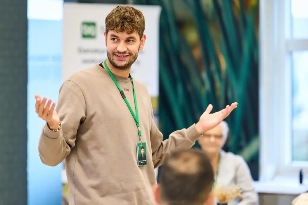Marko Freno, webdesigner i Odense