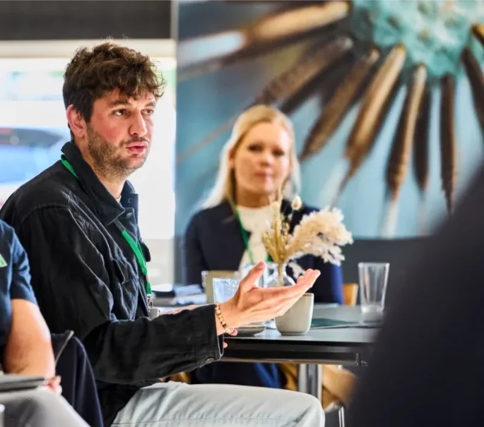 Marko Freno, webdesigner i Odense